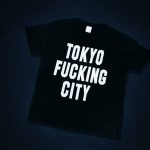 DAFTSTORE TOKYO FUCKING CITY TEE