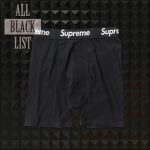Supreme×Hanes Boxer Briefs
