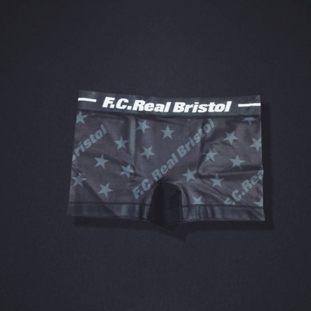 F.C.R.B.　bristol　BETONES　ボクサーパンツ