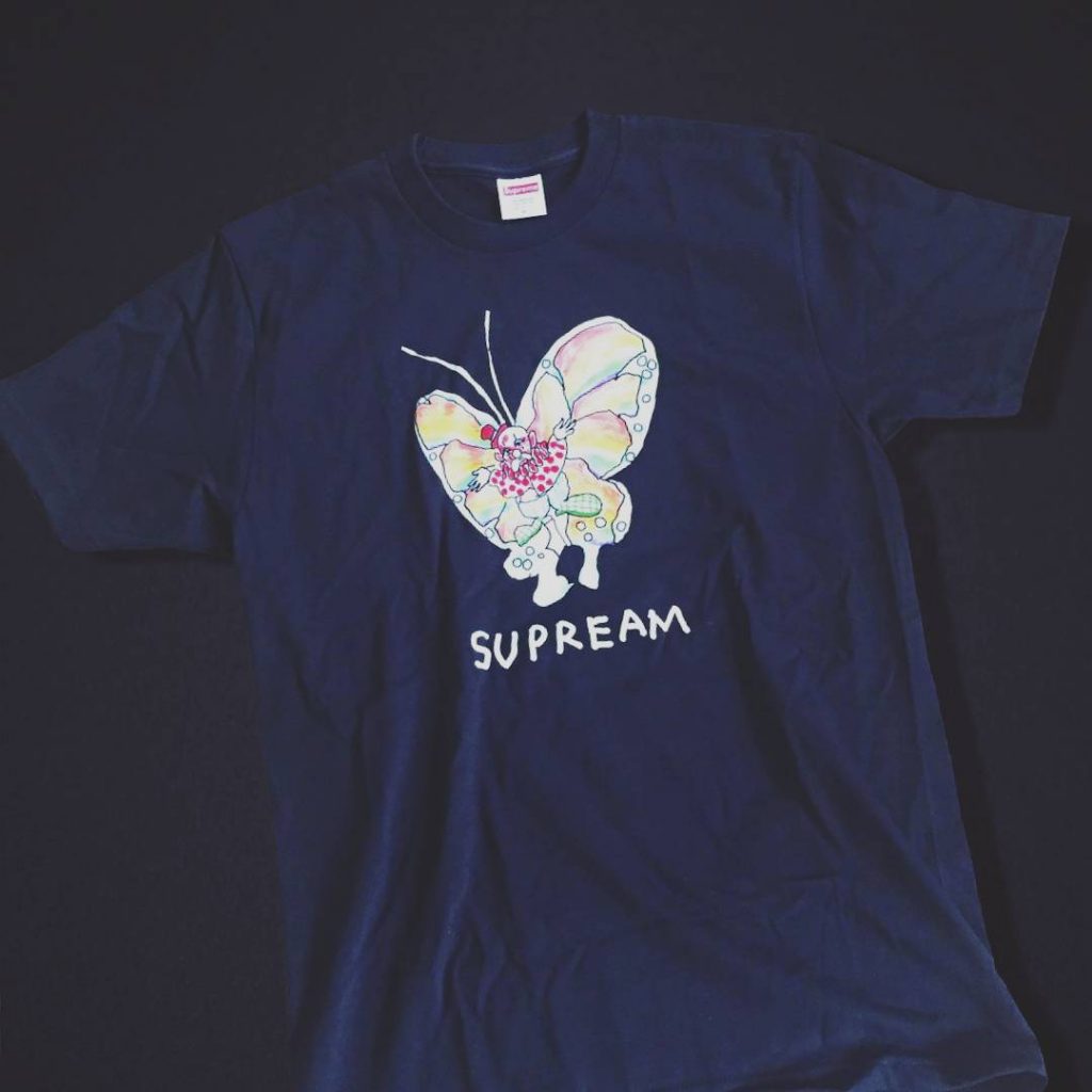 Supreme シュプリーム gonz tee