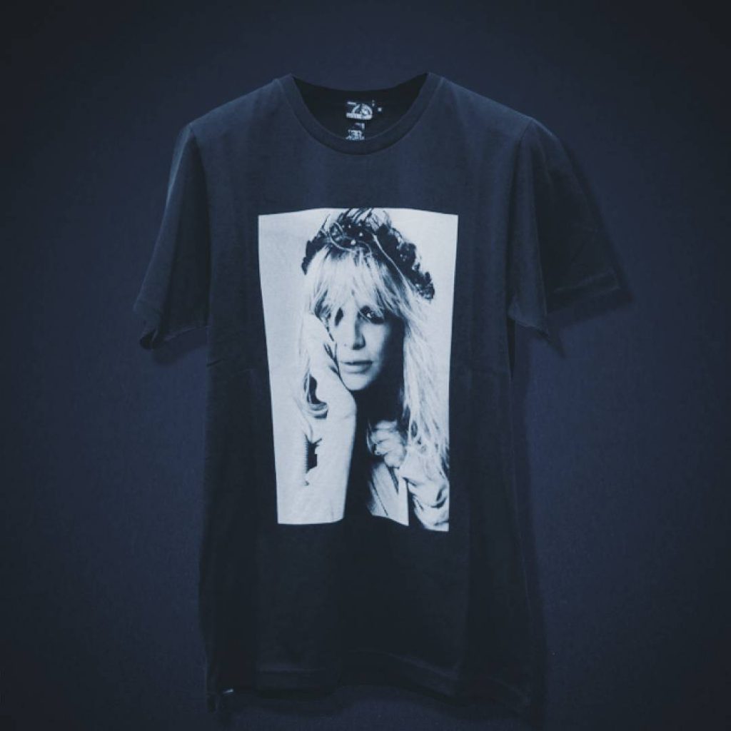 ヒステリックグラマー コートニーラブ Tシャツ