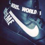 Supreme シュプリーム エアフォース1