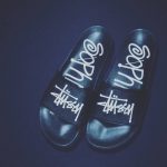 STUSSY SOPHNET. コラボサンダル