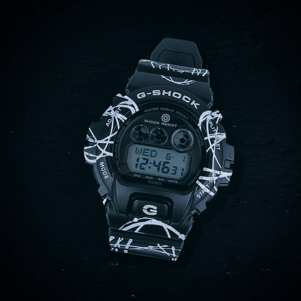 FUTURA gshock