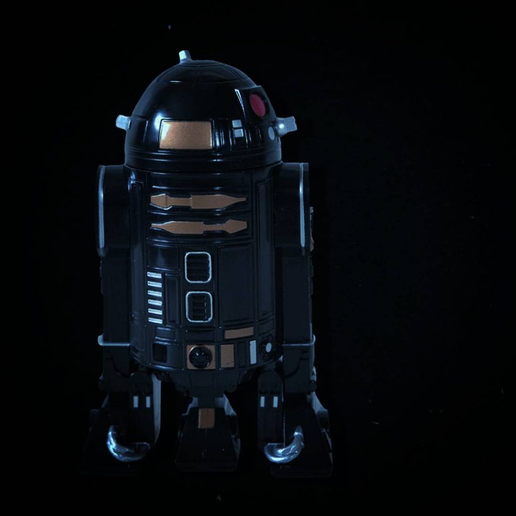STARWARS R2-Q5 醤油さし