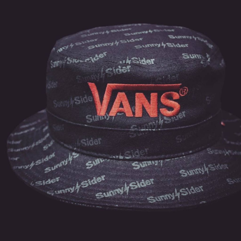 SUNNY C SIDER VANS