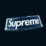 supreme dog bowl
