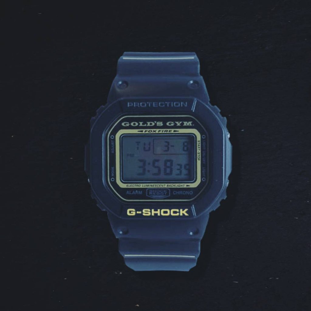 goldsgym gshock